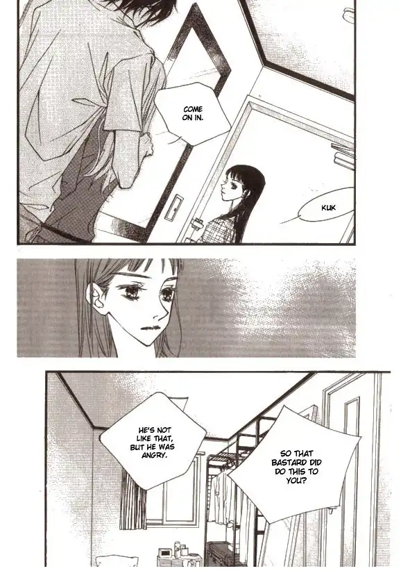 Running Through the City In the Sunset Chapter 7 5